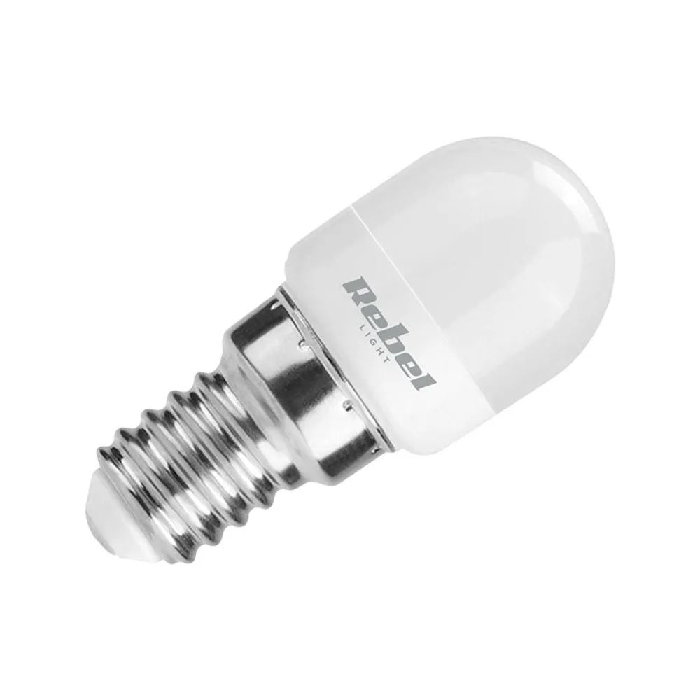 Bec led frigider 2w e14 6500k 230v rebel Rebel - 1