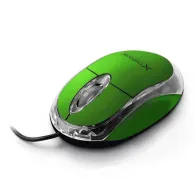 Mouse optic 3d usb extreme camille green Esperanza - 1