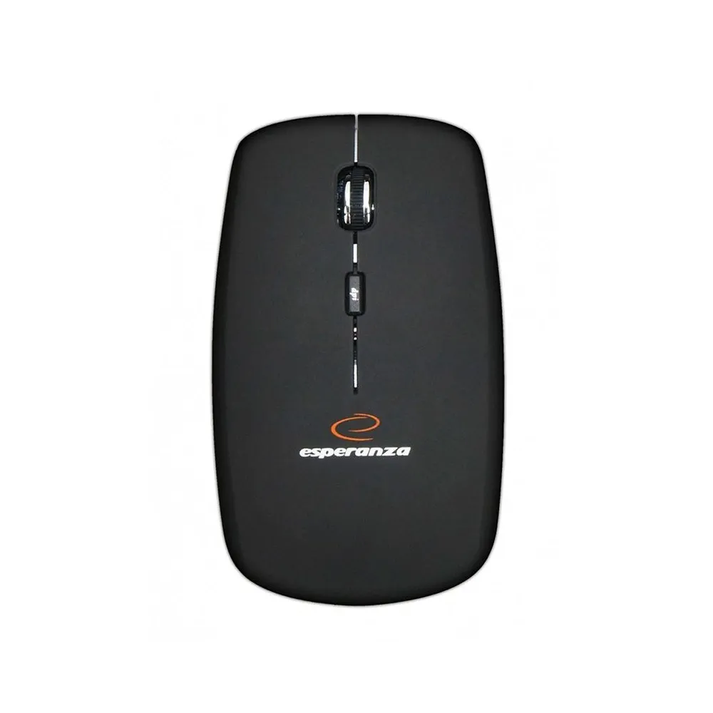 Esperanza mouse optic fara fir  2.4ghz 4d usb Esperanza - 1