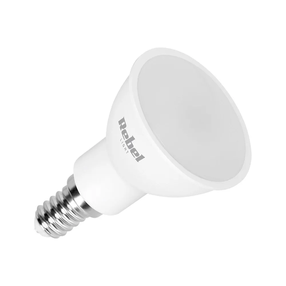 Bec led 7w e14 4000k 230v rebel Rebel - 1
