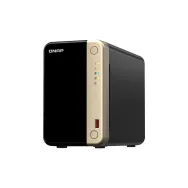 QNAP TS-264 NAS Tower Ethernet LAN Negru, De aur N5095 Qnap - 1