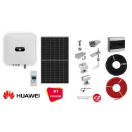 Kit fotovoltaic monofazat ON-GRID 3.00kWp (HUAWEI, LONGi, K2 Systems) Huawei - 1