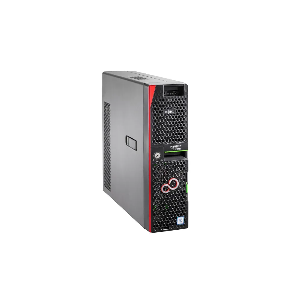 Fujitsu PRIMERGY TX1320M4 servere Tower Intel® Xeon® 3,5 GHz 16 Giga Bites DDR4-SDRAM 450 W Fujitsu - 1