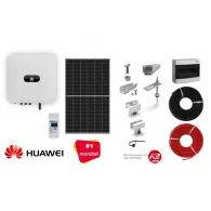 Kit fotovoltaic trifazat ON-GRID 8.01kWp (HUAWEI, LONGi, K2 Systems) Huawei - 1