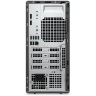 DELL OptiPlex 5000 i7-12700 Tower Intel® Core™ i7 8 Giga Bites DDR4-SDRAM 256 Giga Bites SSD Linux Stație de lucru Negru Dell - 
