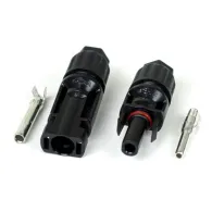 Set mufe conexiune MC4 (2 bucati) Breckner Germany - 1