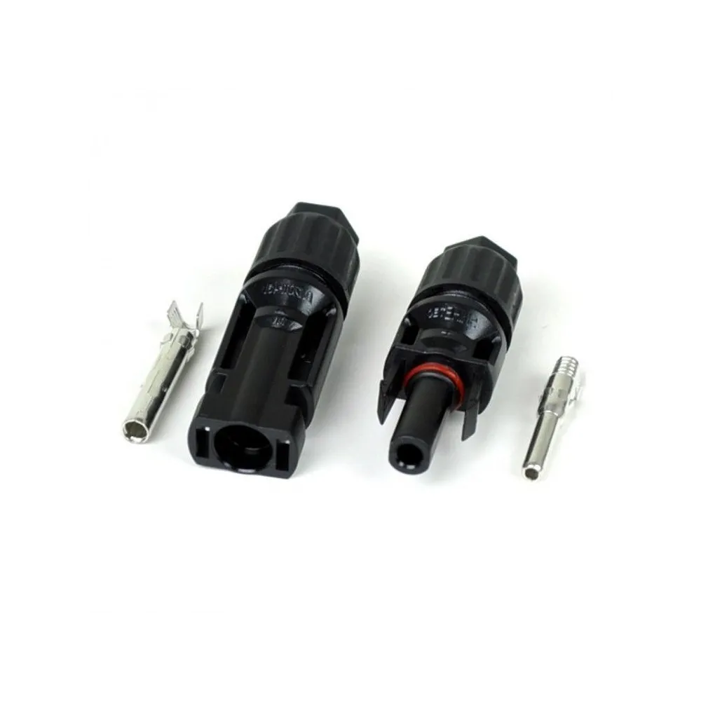 Set mufe conexiune MC4 (2 bucati) Breckner Germany - 1