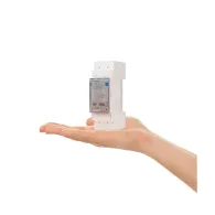 Statie incarcare masini electrice Wallbox KIT complet PLP1,7.4kW, 5M,Type 2,alb, smart meter Wallbox - 1