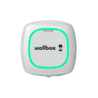 Statie incarcare masini electrice Wallbox KIT complet PLP1,7.4kW, 5M,Type 2,alb, smart meter Wallbox - 5