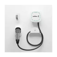 Statie incarcare masini electrice Wallbox KIT complet PLP1,7.4kW, 5M,Type 2,alb, smart meter Wallbox - 6