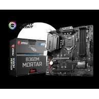 Placa de baza msi b360m mortar socket: 1151 v2 intel® Msi - 1