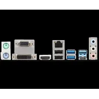 Placa de baza msi b360m pro-vdh socket: 1151 v2 intel® Msi - 1