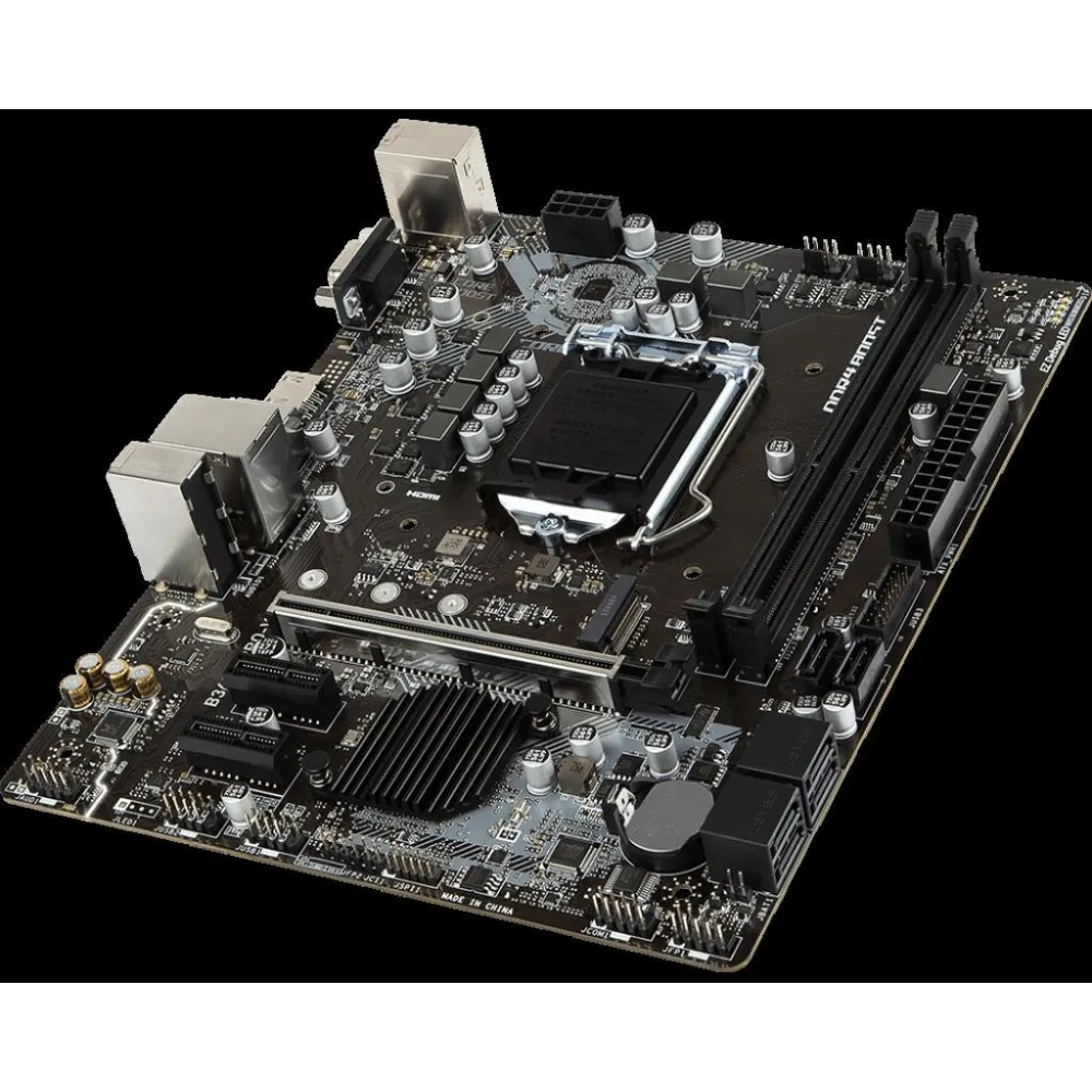 Placa de baza msi b360m pro-vh socket: 1151 v2 intel® Msi - 1