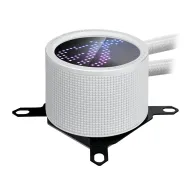 Cpu cooler asus rog ryuo iii 360 argb wh rog ryuo iii 360aw (include tv 3.5 lei) Asus - 1