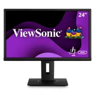 Viewsonic VG Series VG2440 monitoare LCD 61 cm (24") 1920 x 1080 Pixel Full HD LED Negru Viewsonic - 1