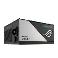 ASUS ROG Loki SFX-L 750W Platinum unități de alimentare cu curent 20+4 pin ATX Negru, Argint Asus - 4