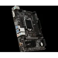 Placa de baza msi b360m pro-vh socket: 1151 v2 intel® Msi - 1