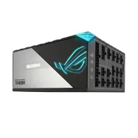ASUS ROG THOR 1600W Titanium unități de alimentare cu curent 20+4 pin ATX ATX Negru, Argint Asus - 5