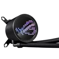 ASUS ROG Ryuo III 240 ARGB Procesor Kit lichid de răcire 12 cm Negru Asus - 5