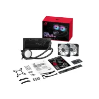 ASUS ROG Ryuo III 240 ARGB Procesor Kit lichid de răcire 12 cm Negru Asus - 7
