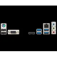 Placa de baza msi b360m pro-vh socket: 1151 v2 intel® Msi - 1