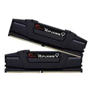 G.Skill Ripjaws V - DDR4 - 32 GB: 2 x 16 GB - DIMM 288-pin - unbuffered G.skill - 1