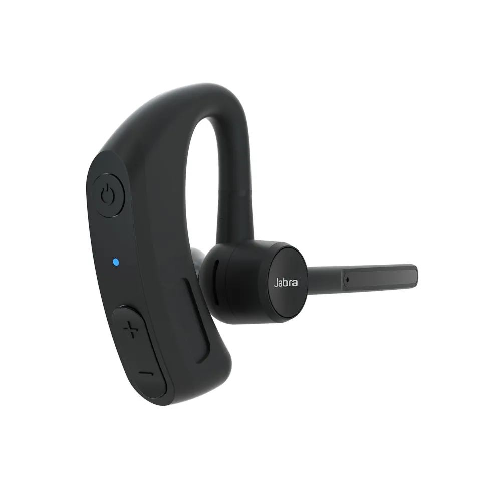 Jabra Perform 45 Căști Fără fir Bandă gât Car/Home office Bluetooth Negru Jabra - 1