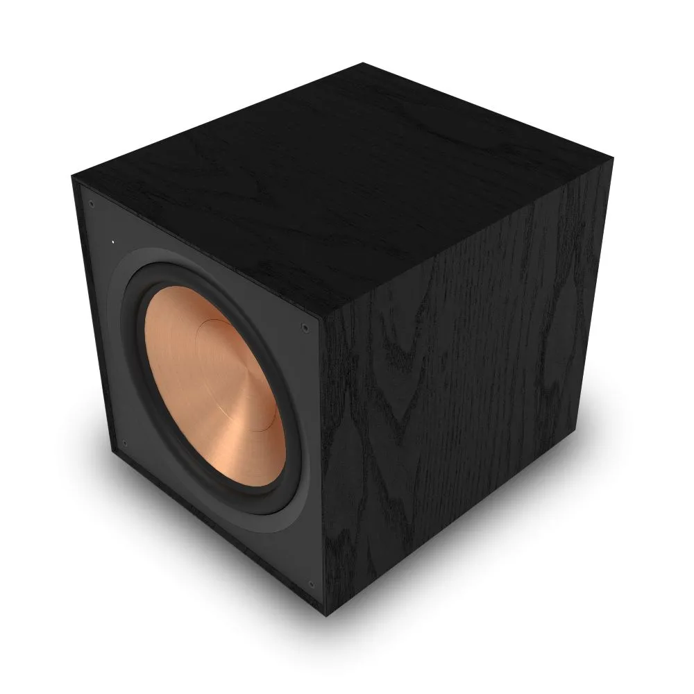 Subwoofer klipsch r-121sw negru Klipsch - 1