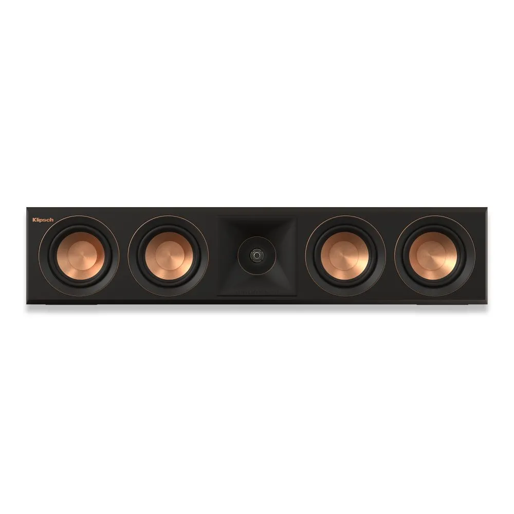 Boxa centru klipsch rp-404c ii negru Klipsch - 1