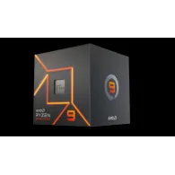 Procesor amd ryzen 9 7900 3.7ghz box socket am5 12c/24t Amd - 1
