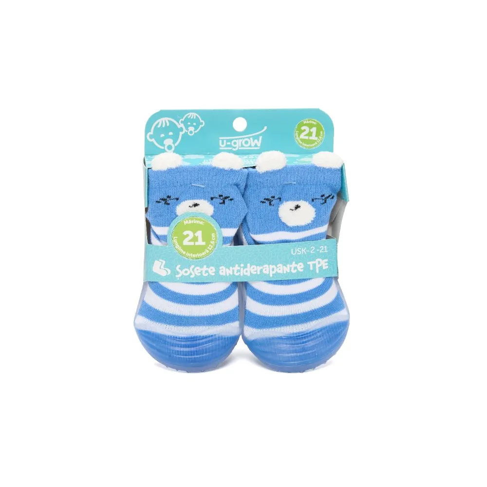 Sosete antider tpr 21/12.6cm usk-2-21