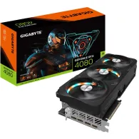 Placa video Gigabyte GeForce RTX 4080 16GB GAMING OC, 16GB GDDR6X, 256 bit Gigabyte - 1