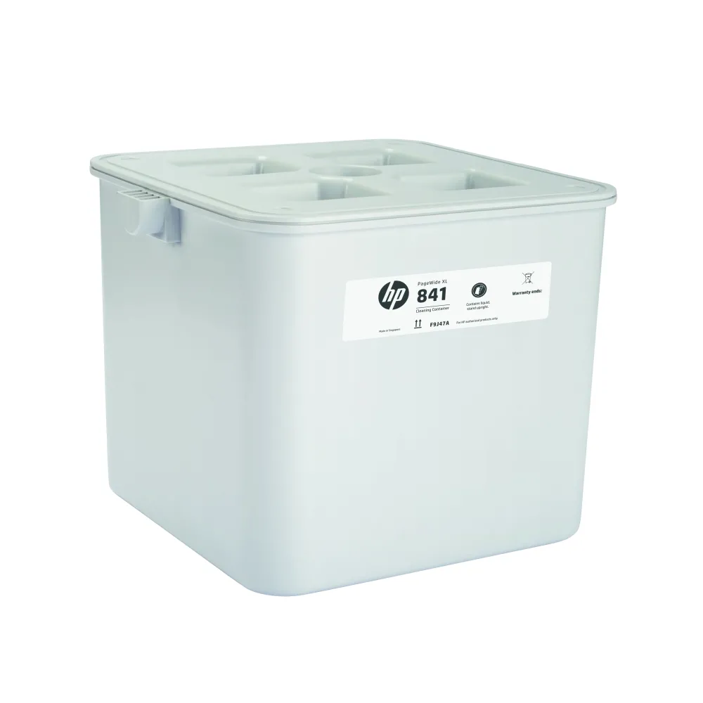 HP 841 PageWide XL Cleaning Container Hp - 1