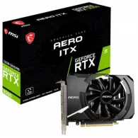 Placa video MSI nVidia GeForce RTX 3060 AERO ITX 12GB, GDDR6, 192bit Msi - 1