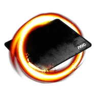 AOC MM300L mouse pad-uri Mouse pad pentru jocuri Gri, Negru Aoc - 1