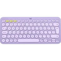 Logitech K380 tastaturi Bluetooth QWERTY US Internațional Levănțică Logitech - 1