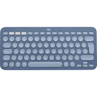 Logitech K380 for Mac tastaturi Bluetooth QWERTY US Internațional Albastru Logitech - 1