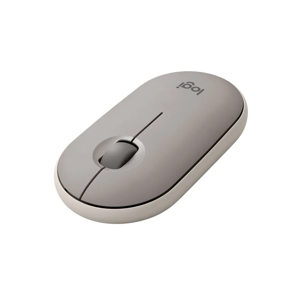 Logitech Pebble M350 mouse-uri Ambidextru RF Wireless + Bluetooth Optice 1000 DPI Logitech - 1