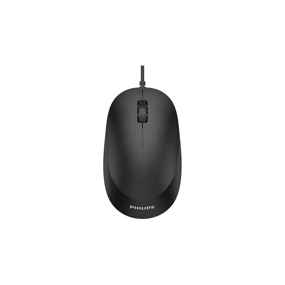 Philips SPK7207B/00 mouse-uri Ambidextru USB Tip-A Optice 1200 DPI Philips - 1