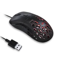 AOC GM510B mouse-uri Mâna dreaptă USB Tip-A Optice 16000 DPI Aoc - 3
