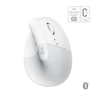 Logitech Lift for Mac mouse-uri Mâna dreaptă RF fără fir Optice 4000 DPI Logitech - 1