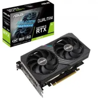Placa video ASUS nVidia GeForce RTX 3060 Ti Dual MINI OC LHR 8GB, GDDR6, 256bit Asus - 1