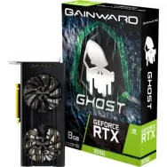 Placa video Gainward nVidia GeForce RTX 3050 Ghost 8GB, GDDR6, 128bit Gainward - 1