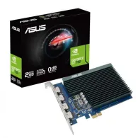 Placa video ASUS nVidia GeForce GT 730, 2GB, GDDR5, 64bit Asus - 1