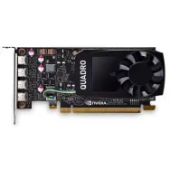 Placa video profesionala PNY nVidia Quadro P1000 DVI V2 4GB, GDDR5, 128bit, Low-profile Pny - 2