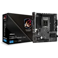 Placa de baza ASRock Z790M PG Lightning/D4 Asrock - 1