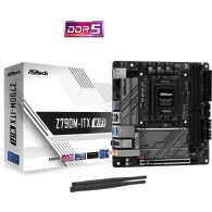 Placa de baza ASRock Z790M-ITX WIFI Asrock - 1