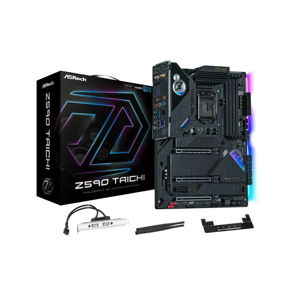 Placa de baza ASRock Z790 TAICHI, Intel 1700 Asrock - 1