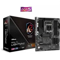Placa de baza ASRock B650 PG Lightning, AMD B650, Socket AM5, ATX Asrock - 1