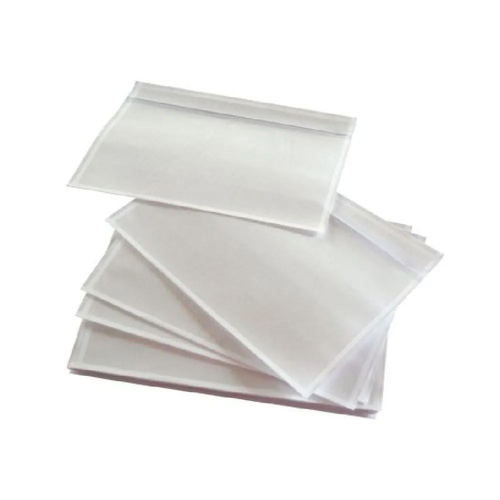 Plic port-documente plastic 162x229 mm 1000 bucati/set Gpv - 1